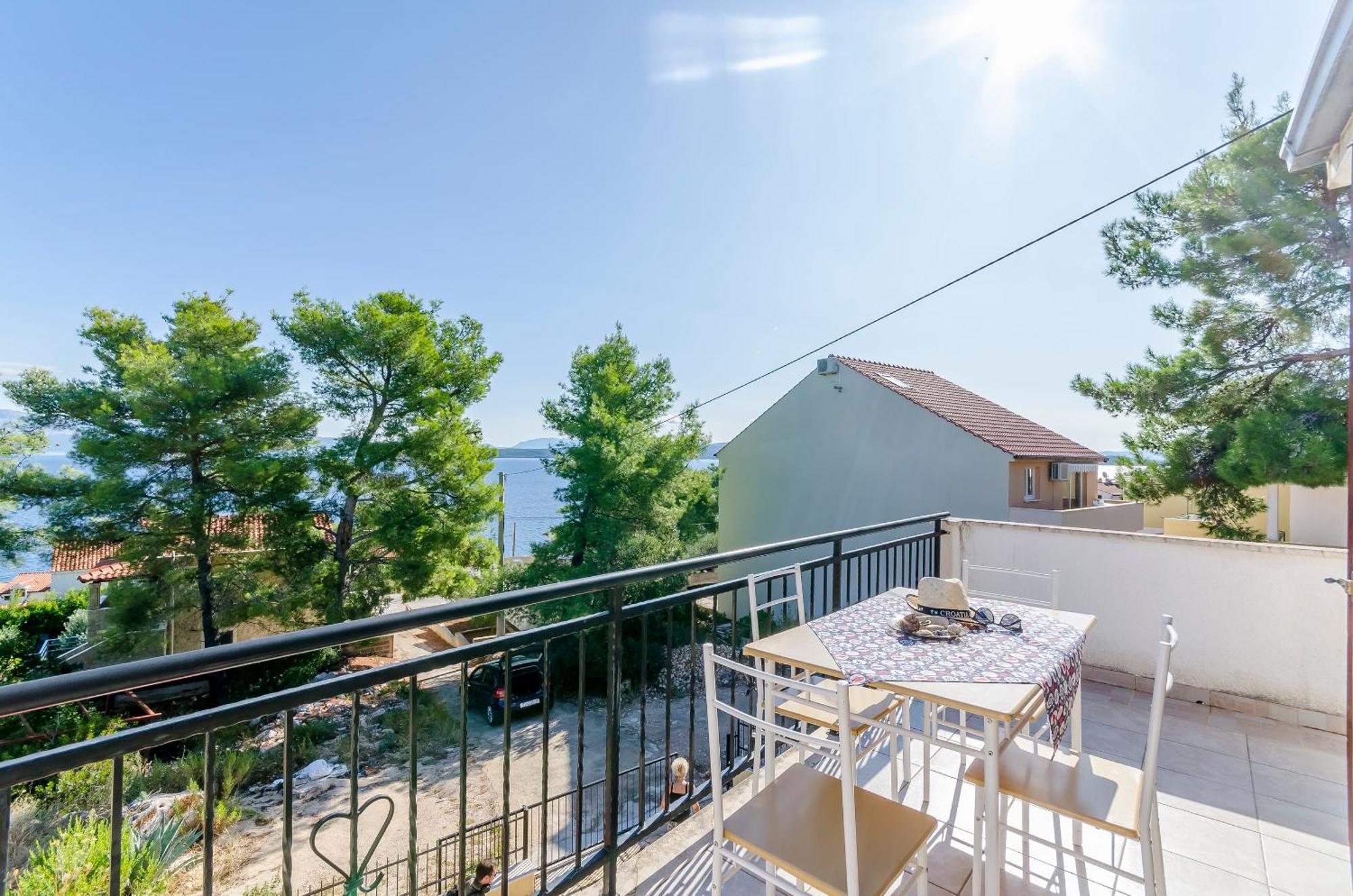 Villa Pierida Stomorska Eksteriør billede