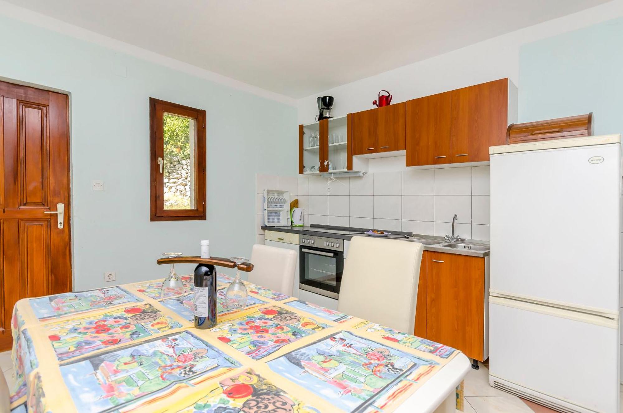 Villa Pierida Stomorska Eksteriør billede